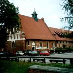 Zamek w Malborku  09-2002