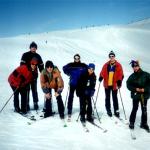 Wyjazd na narty do Austrii  03-1999