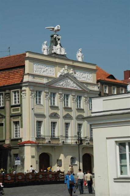 Pałac Działczyńskich