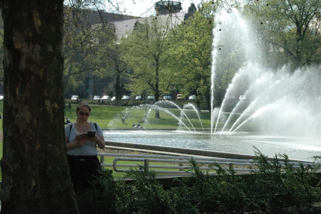 Park Adama Mickiewicza