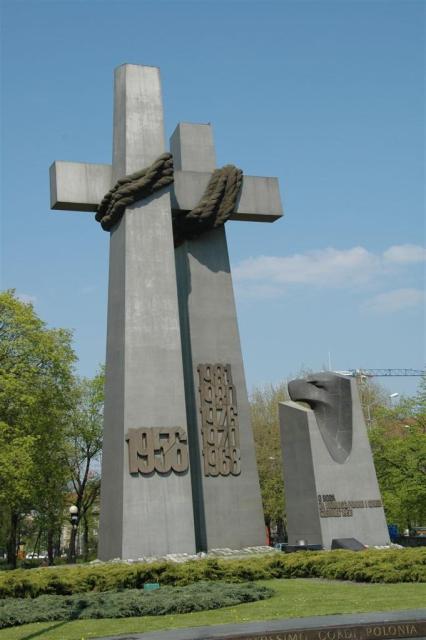 Pomnik ofiar czerwca poznańskiego