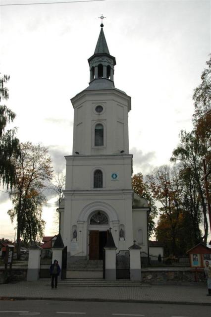 Kościół w Supraślu